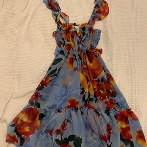 MISA Los Angeles Dress